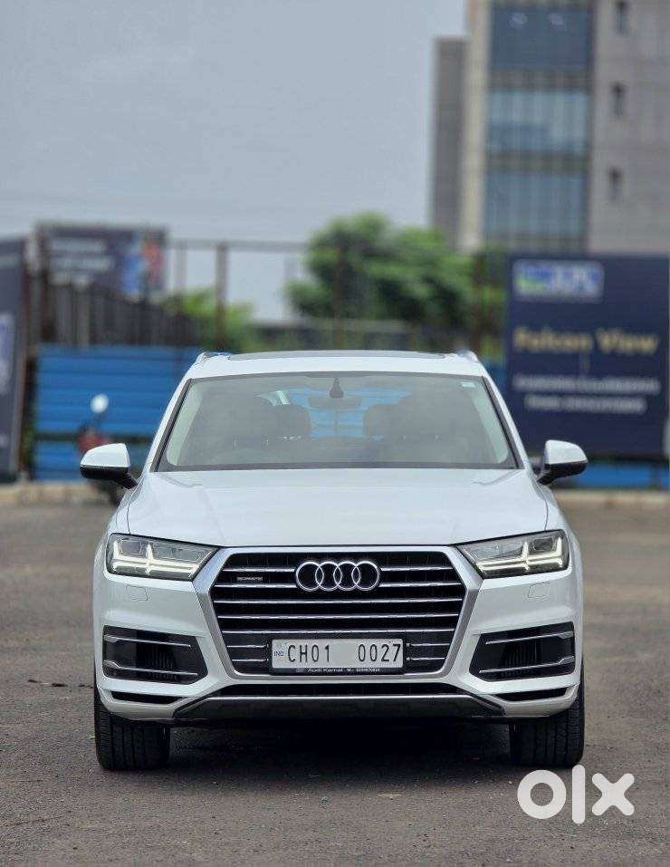 Audi Q7 3.0 45 Tdi Quattro Premium Plus, 2019, Diesel