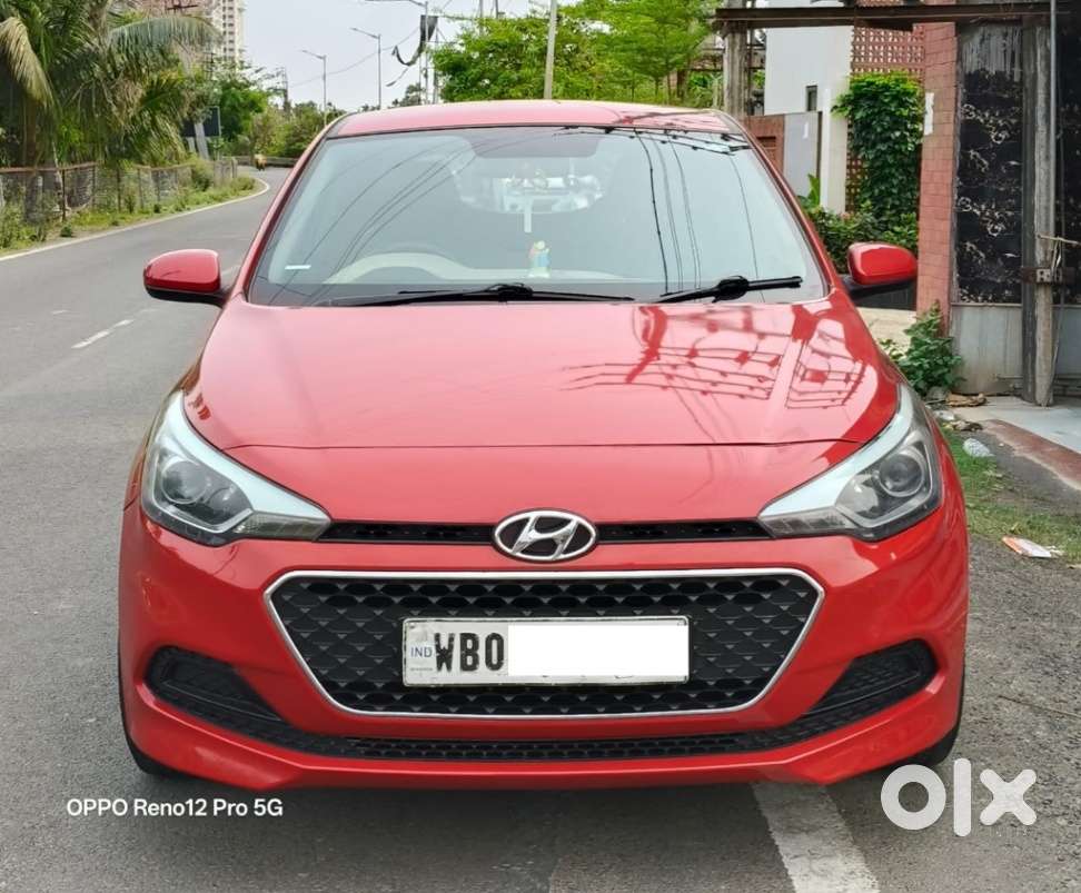 Hyundai I20 1.2 Magna Executive, 2018, Petrol