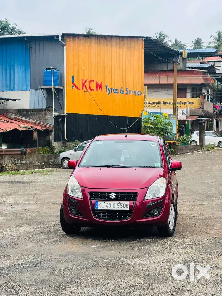 Maruti Suzuki Ritz 2015