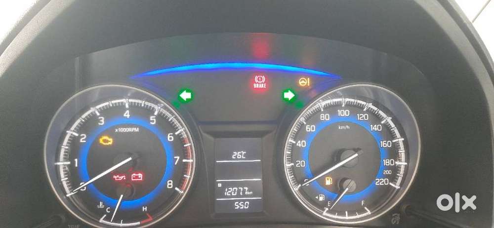 Maruti Suzuki Baleno Zeta Cvt, 2021, Petrol