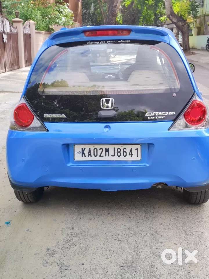 Honda Brio, 2014, Petrol