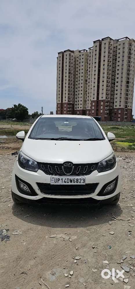 Mahindra Marazzo M6 Diesel 2018