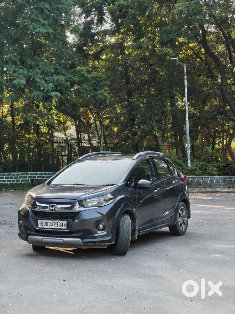 Honda Wr-v 1.5 V 2017