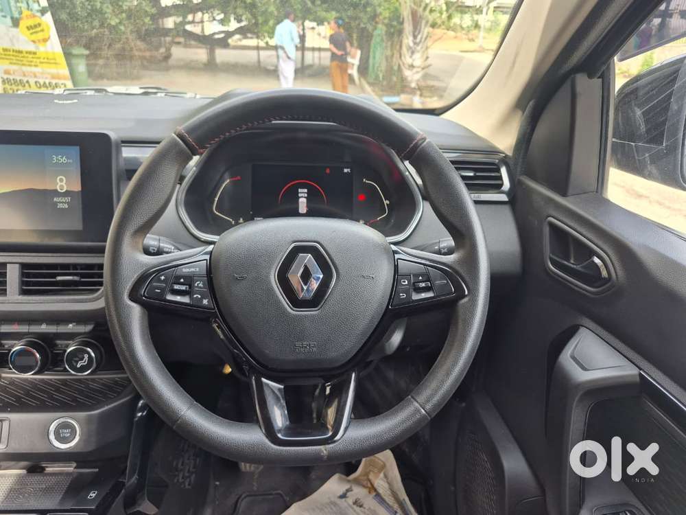 Renault Kiger Rxz, 2023, Petrol
