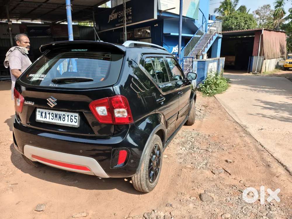 Maruti Suzuki Ignis 2023 Petrol 22000 Km Driven