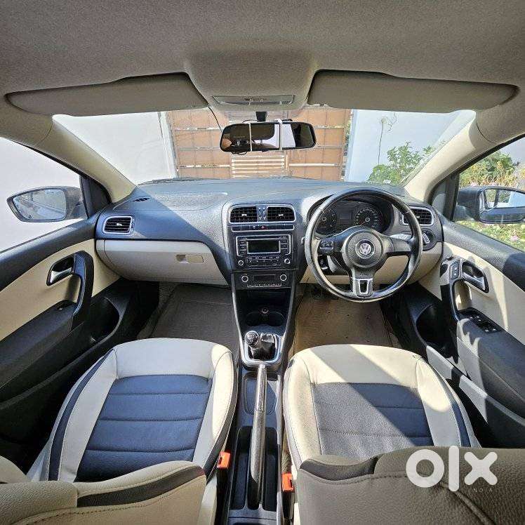 Volkswagen Polo, 2013, Petrol