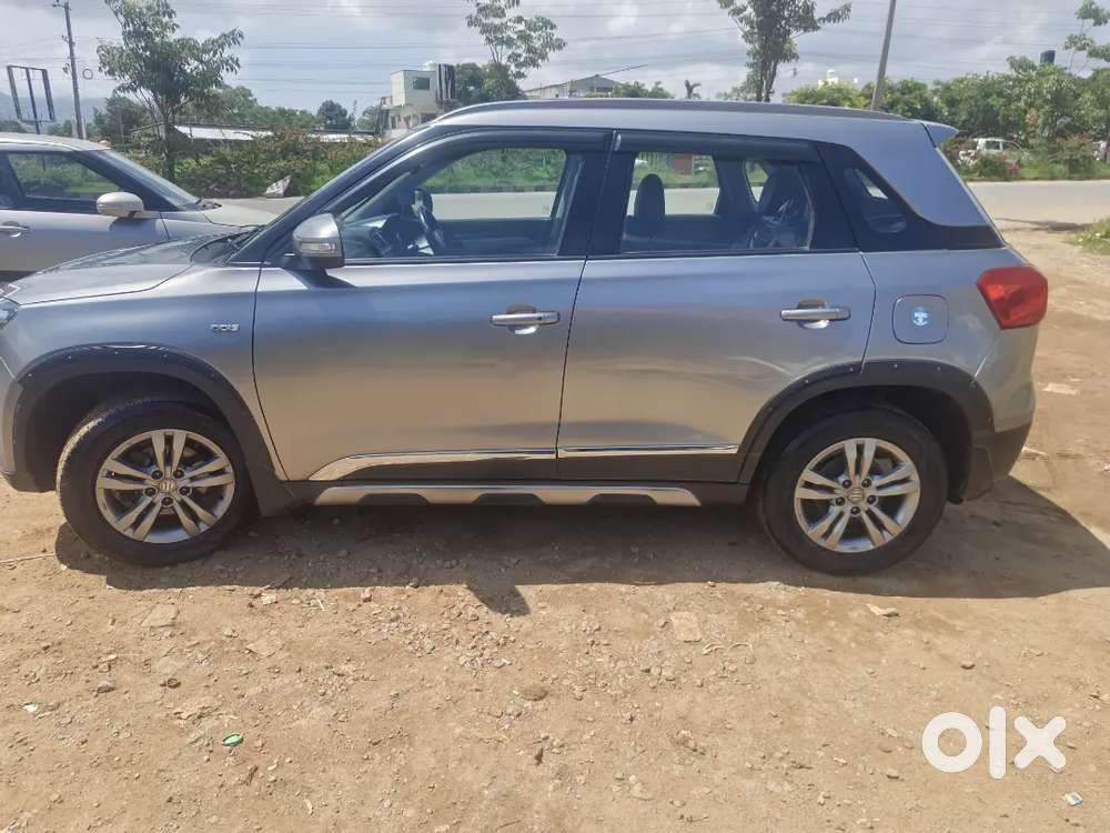 Maruti Suzuki Vitara Brezza 2018 Diesel Good Condition