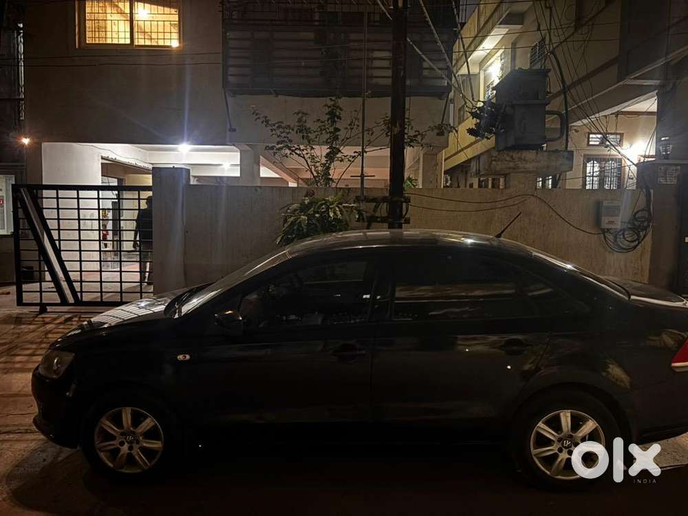 Volkswagen Vento Diesel Well Maintained