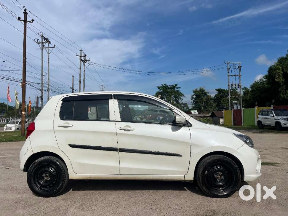 Maruti Suzuki Celerio Zxi, 2017, Petrol