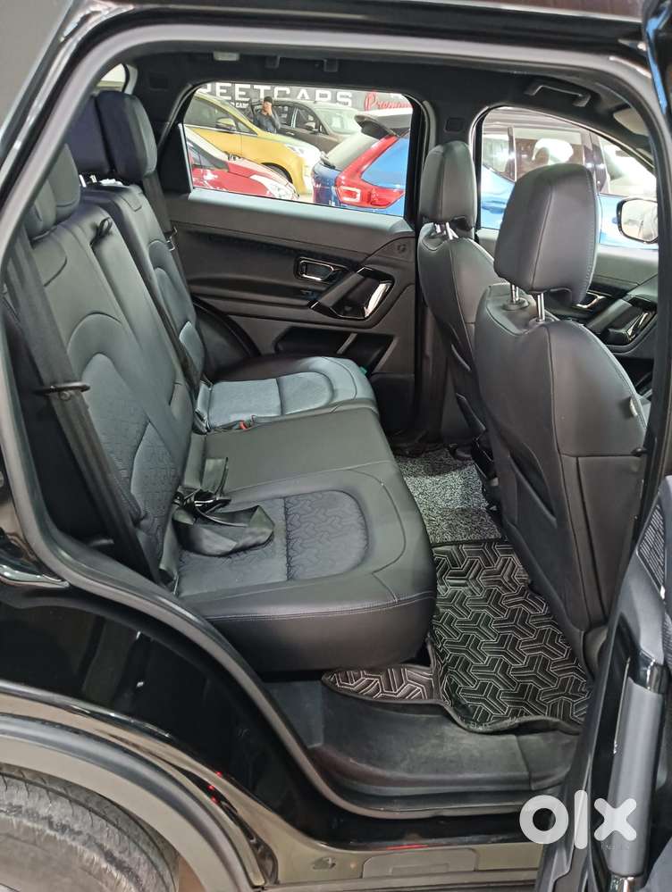 Tata Safari 2.0 Kryotec Xza Plus Dark Edition, 2023, Diesel