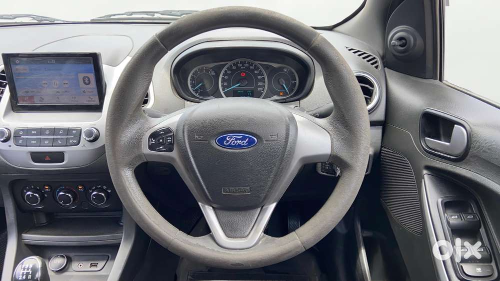 Ford Freestyle Trend Plus Tdci, 2019, Diesel