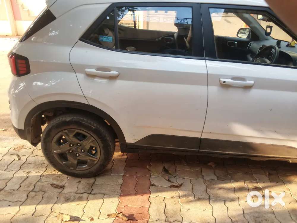 Hyundai Venue 2019-2022 Petrol