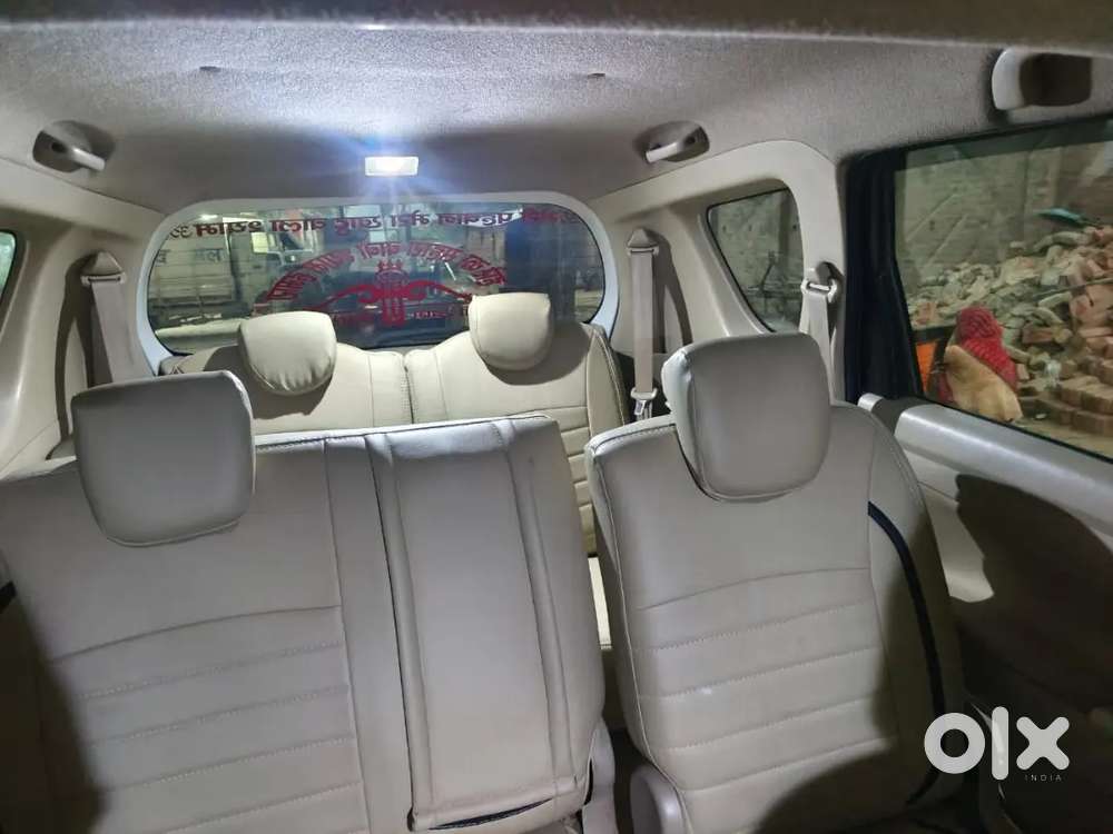 Ertiga Smart Hybrid Push Start Top Model All Original