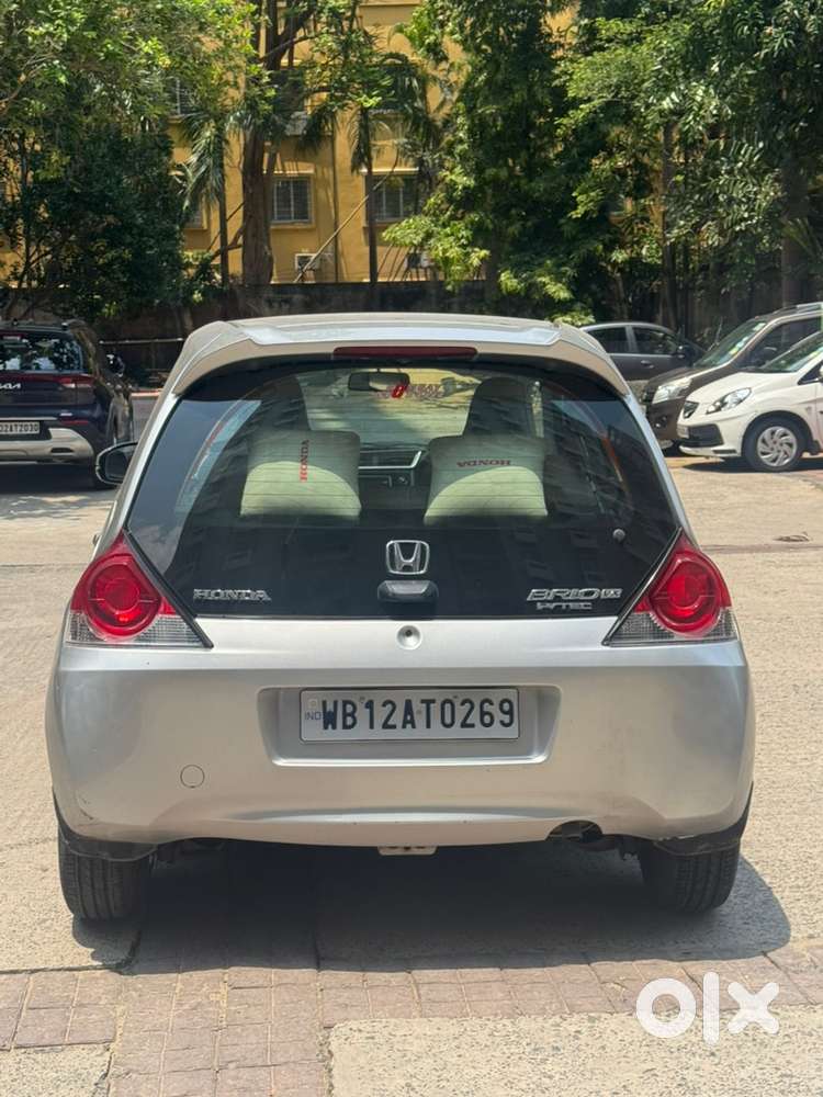 Honda Brio Automatic Vx Top Model