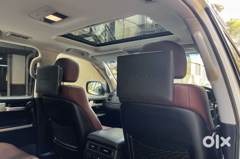 Toyota Land Cruiser, 2018, Diesel