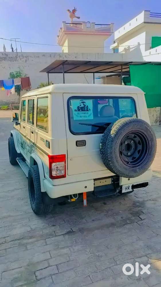 Mahindra Bolero 2021 Diesel Good Condition All Original