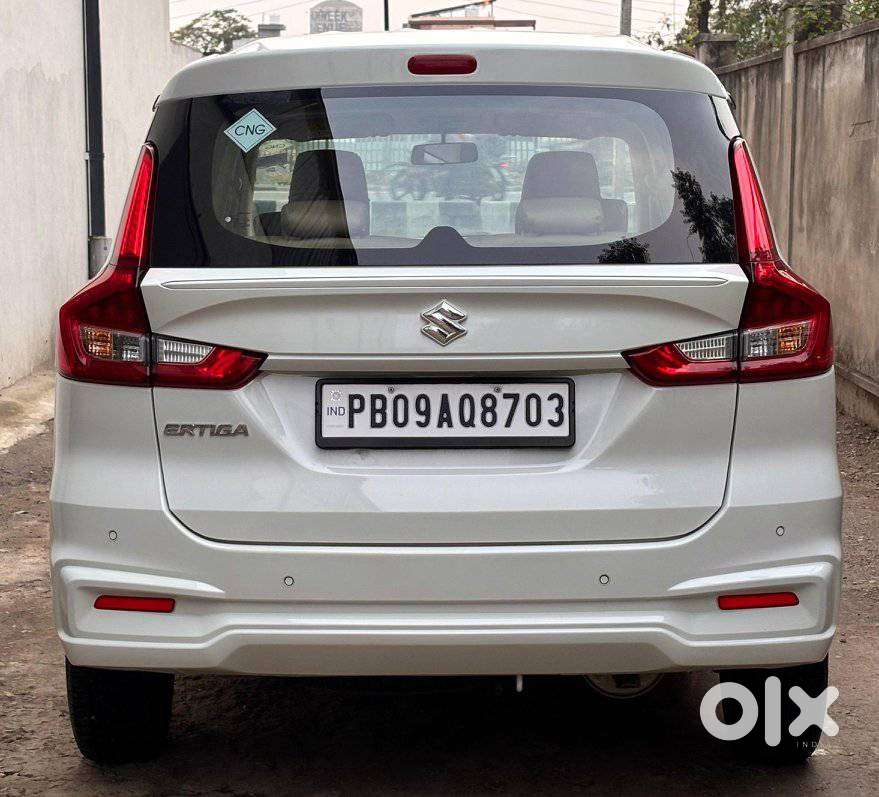 Maruti Suzuki Ertiga, 2025, Petrol