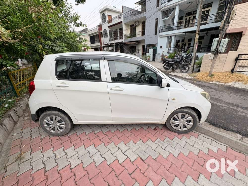 Maruti Suzuki Celerio 2016 Year Car
