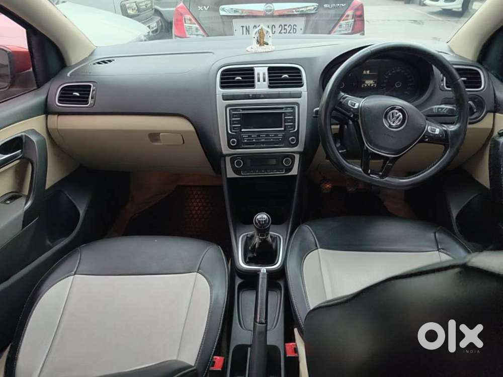 Volkswagen Polo Diesel Highline 1.2l, 2015, Diesel