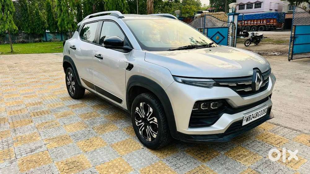 Renault Kiger Rxt, 2022, Petrol