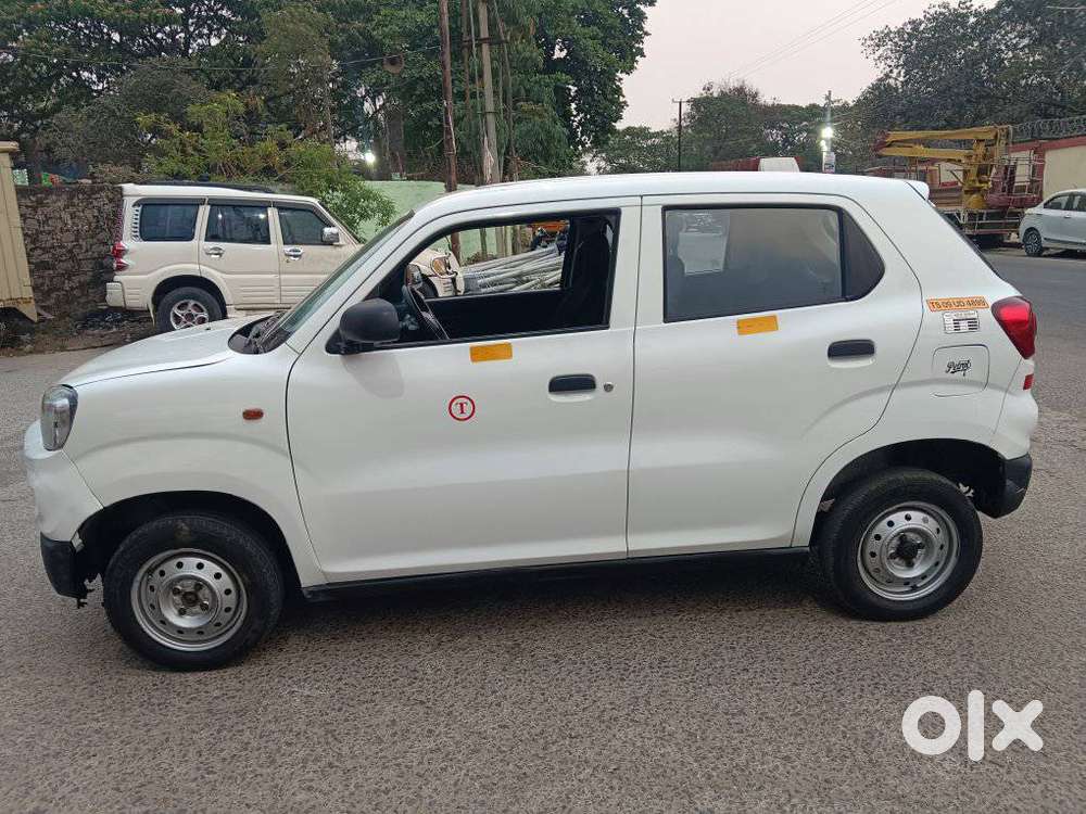 Maruti Suzuki S-presso Lxi Opt, 2022