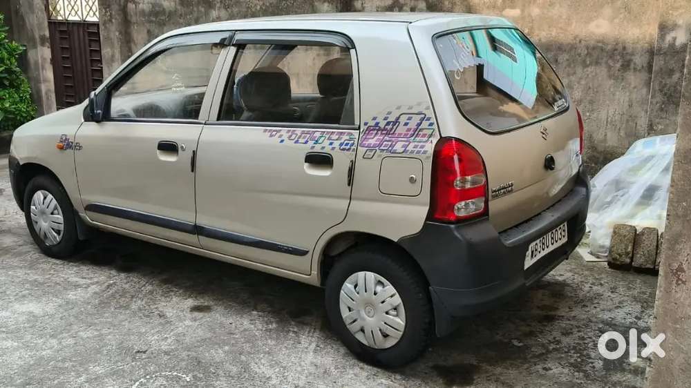 Maruti Suzuki Alto 2008 Petrol