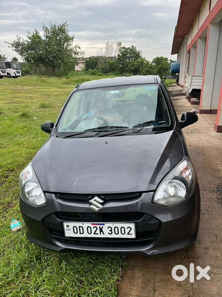 Maruti Suzuki Alto 2013
