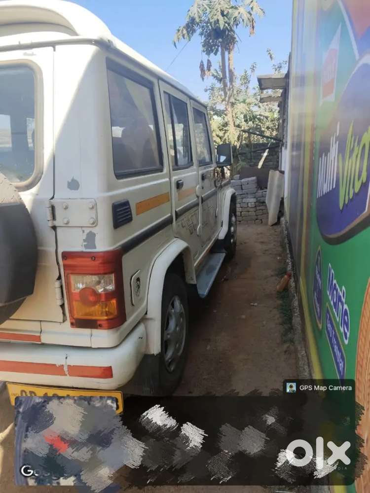 Mahindra Bolero 2015 Diesel Manual