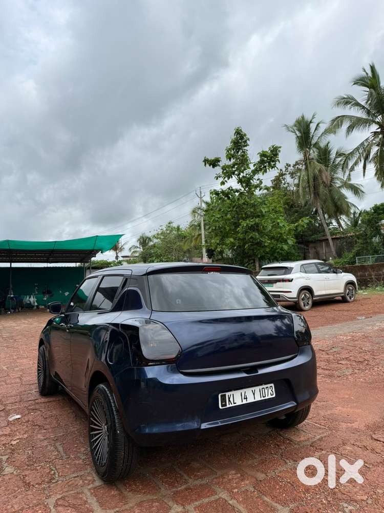 Maruti Suzuki Petrol 2019 Vxi  Converted To Zxi