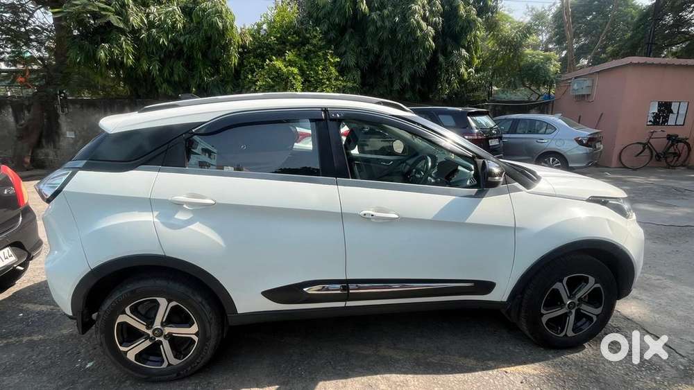 Tata Nexon Petrol 2021