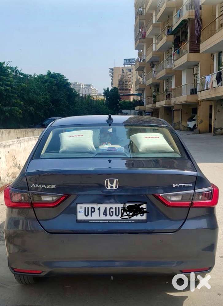Honda Amaze 2nd Elite 2019