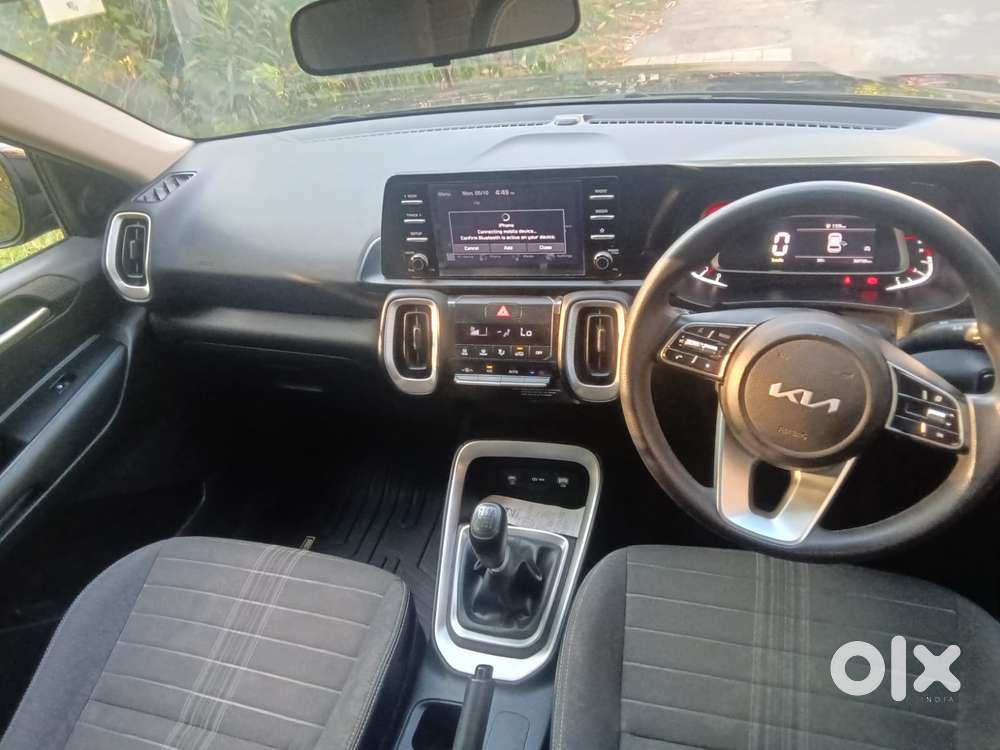 Kia Sonet Htk Plus 1.5 Diesel Mt, 2025, Diesel