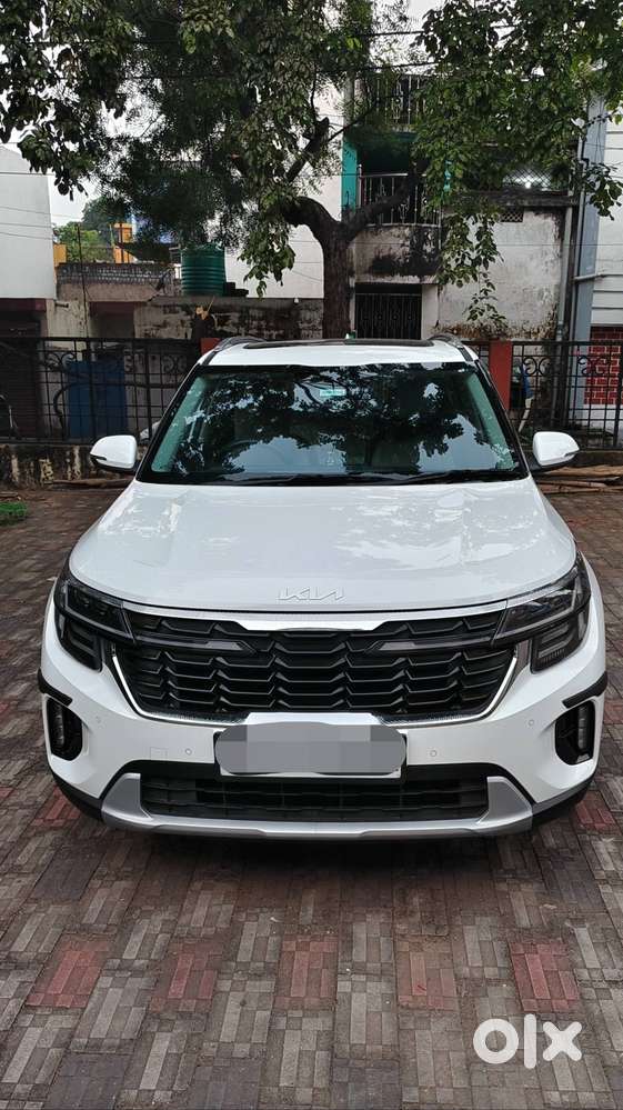 Kia Seltos Htx Ivt – Excellent Condition Well Maintained