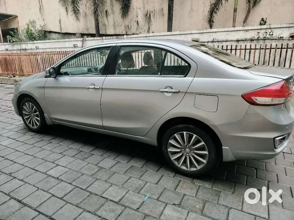 Maruti Suzuki Ciaz 1.5 Alpha Shvs Amt, 2018, Petrol