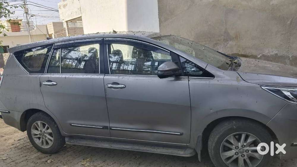 Toyota Innova Crysta 2.4 V, 2018, Diesel