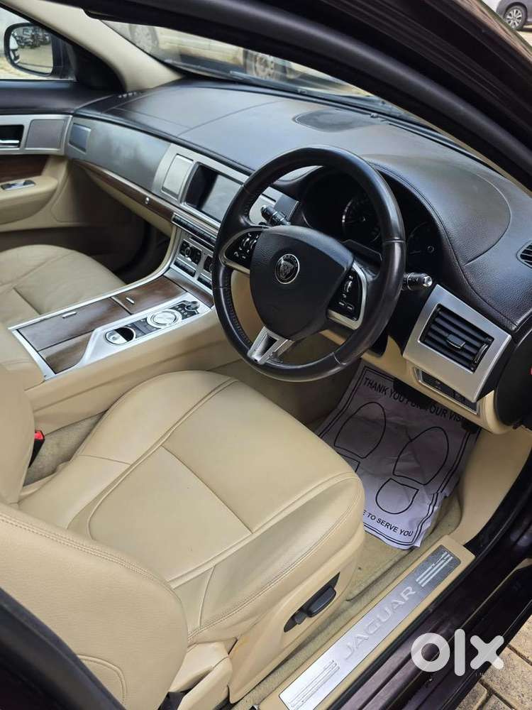 Jaguar Xf 2015 Diesel Good Condition