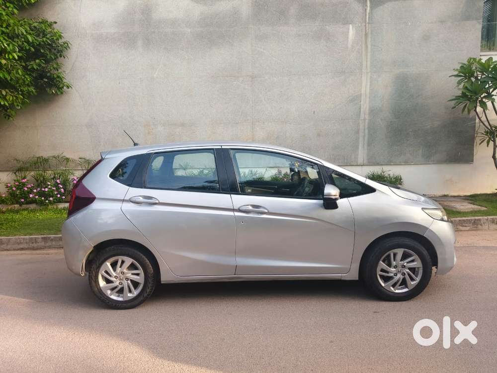 Honda Jazz V Cvt, 2015