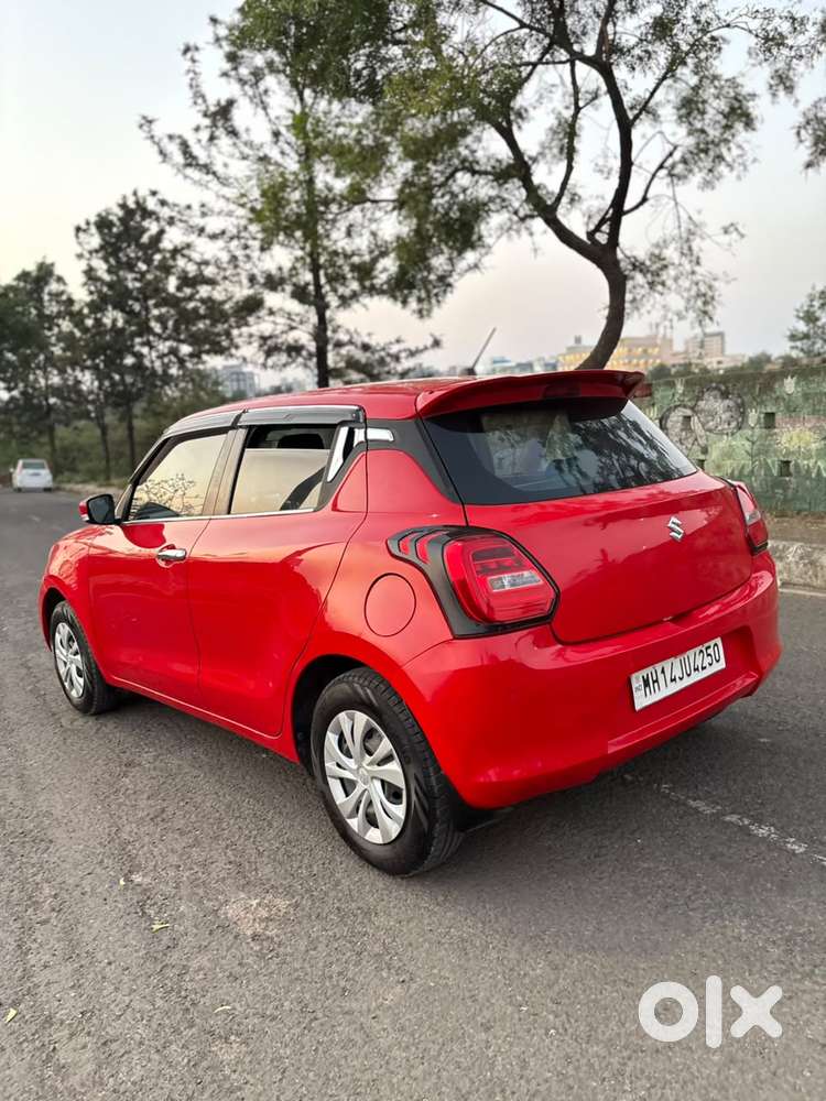 Maruti Suzuki Swift 1.2 Vxi (o), 2021, Cng & Hybrids