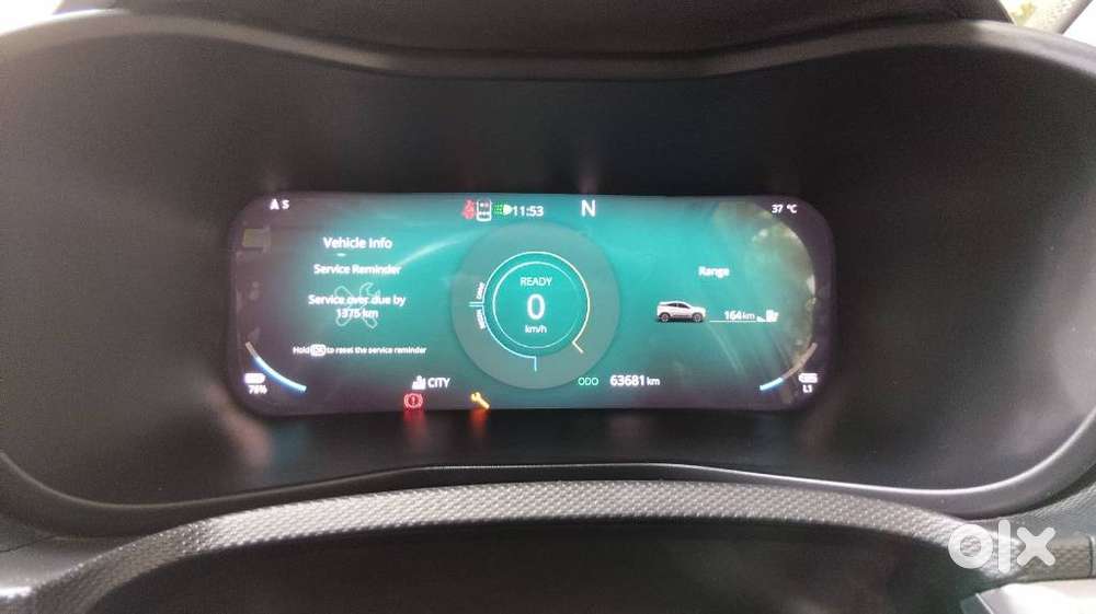 Tata Nexon Ev Empowered Plus Lr, 2023, Electric
