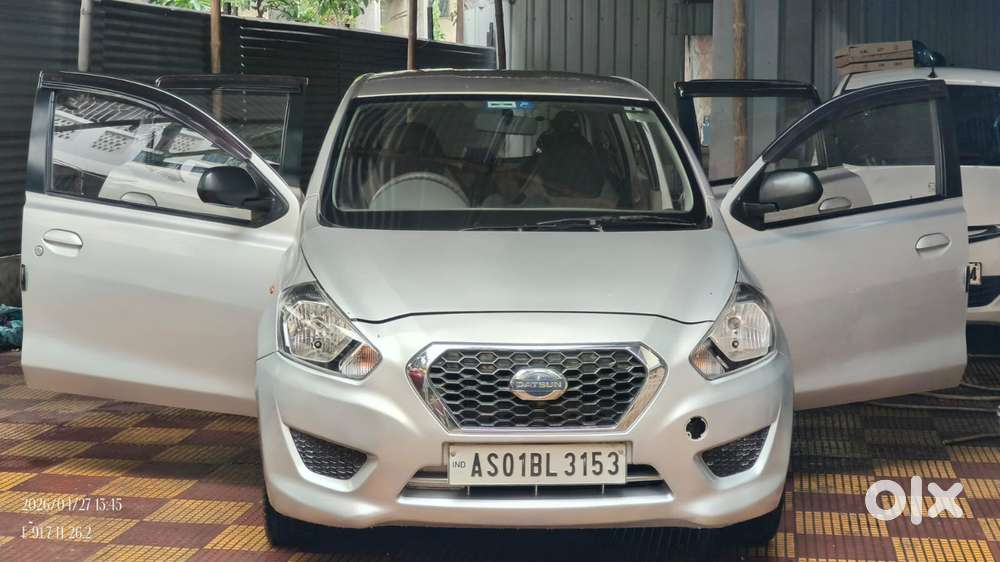Datsun Go A Eps, 2014, Petrol