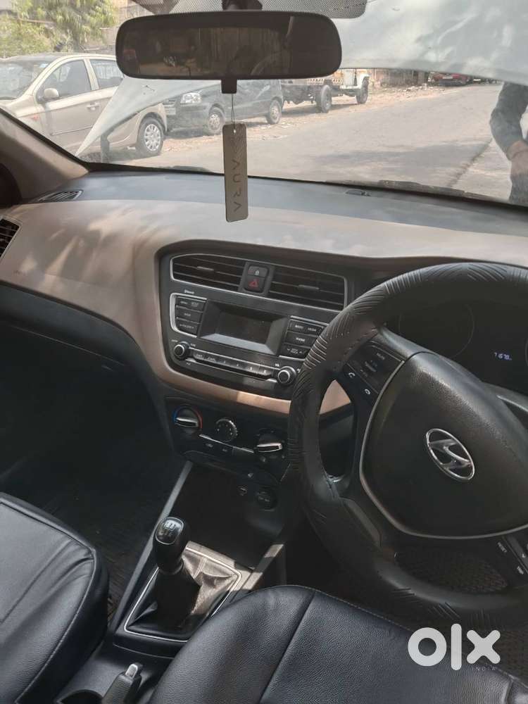 Hyundai I20 2020 Cng/petrol