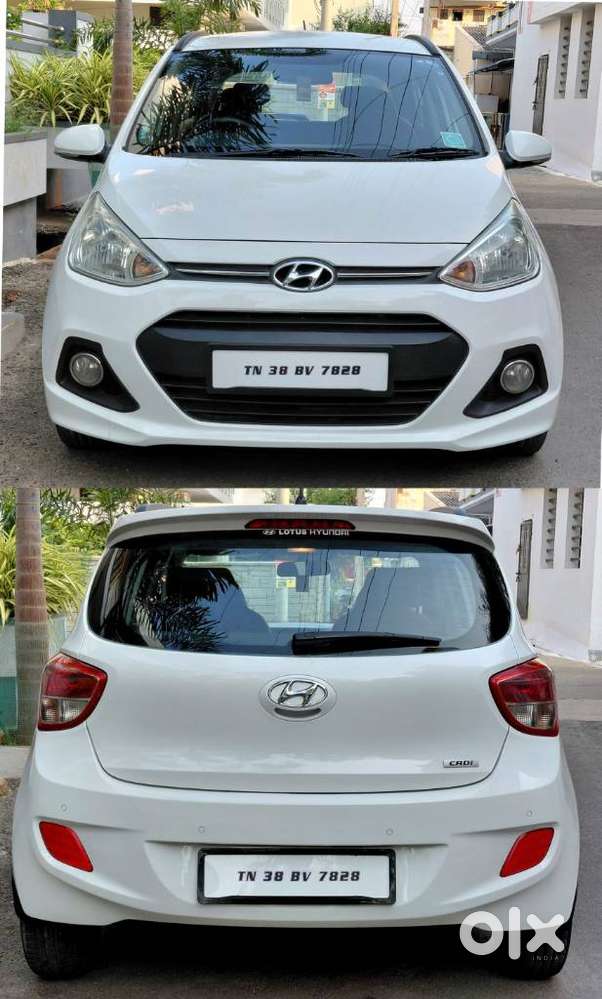 Hyundai Grand I10, 2013, Diesel