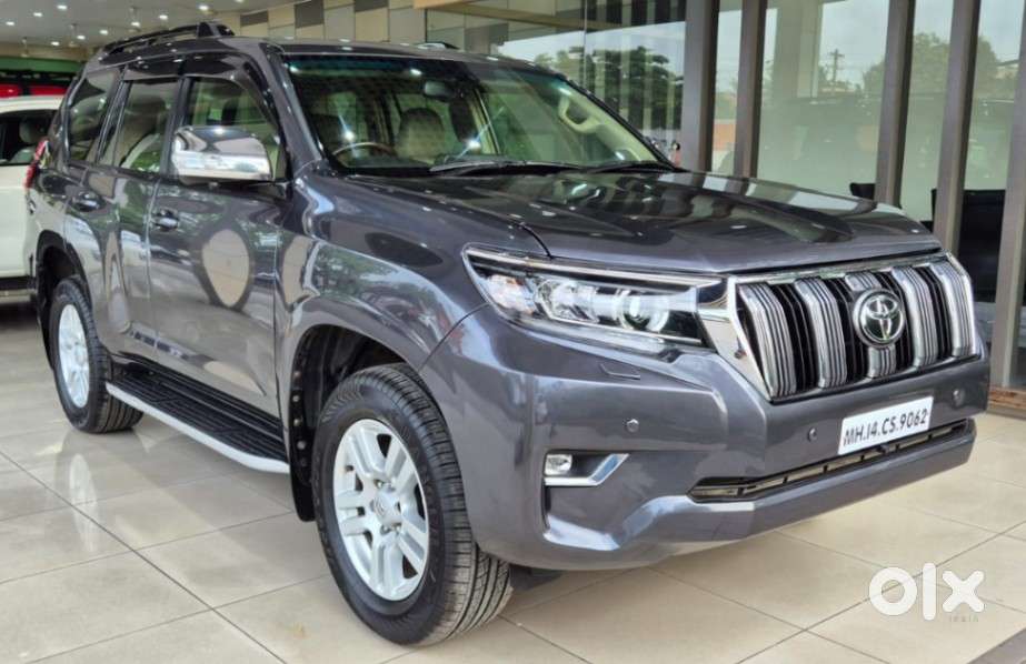 Toyota Prado Vx A/t, 2011, Diesel