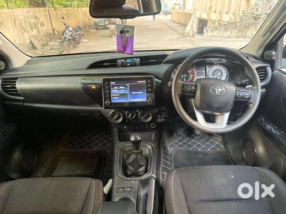 Toyota Hilux Std Diesel Turbo Manual, 2023, Diesel