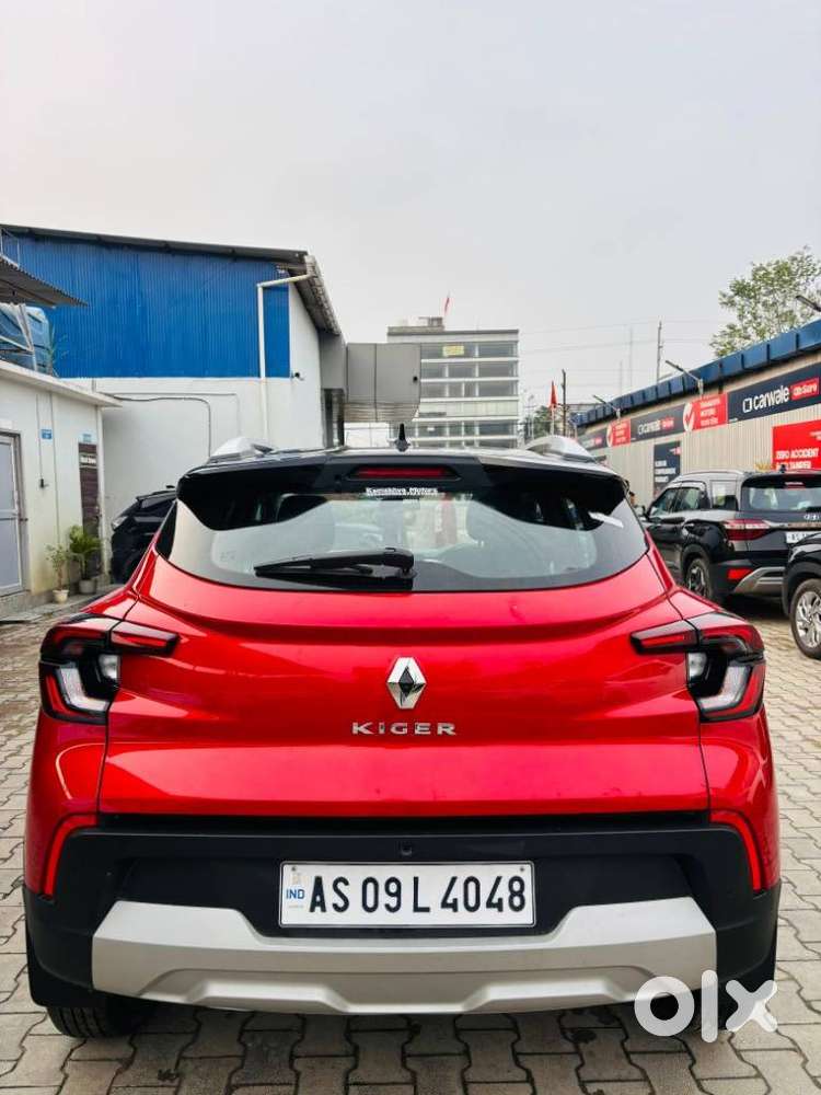 Renault Kiger Rxt Amt Opt, 2025, Petrol
