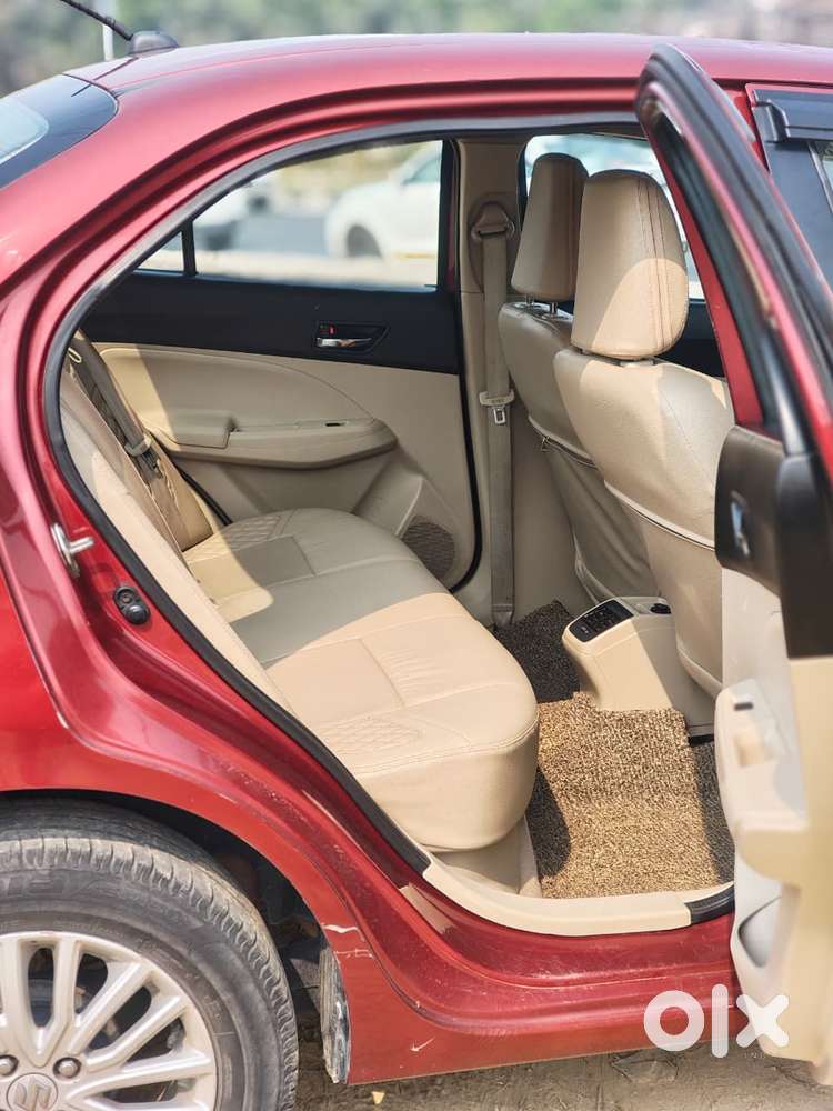 Maruti Suzuki Swift Dzire Zxi Plus , 2018, Petrol