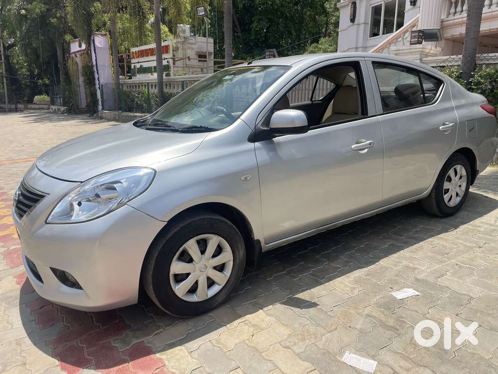 Nissan Sunny Xv Cvt, 2013, Petrol