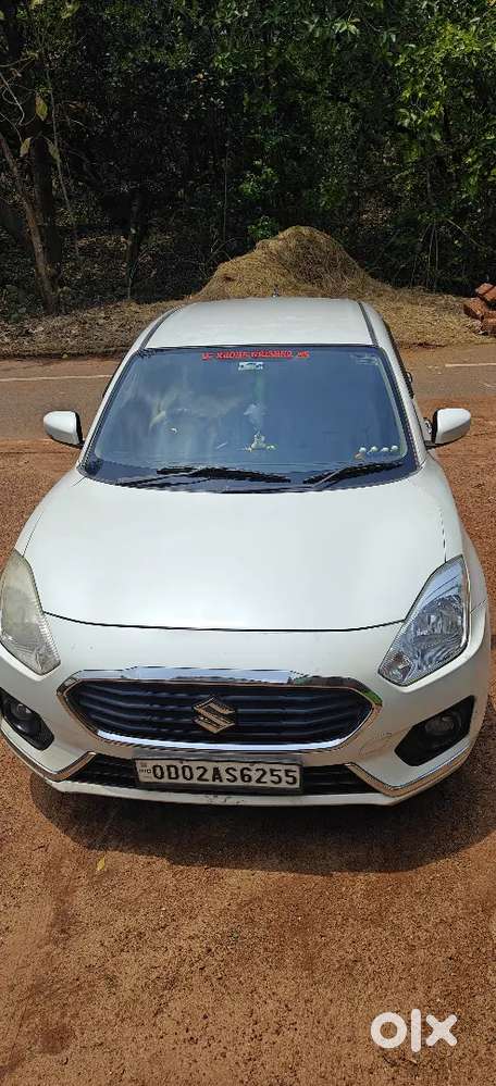 Maruti Suzuki Dzire 2018 Diesel Well Maintained