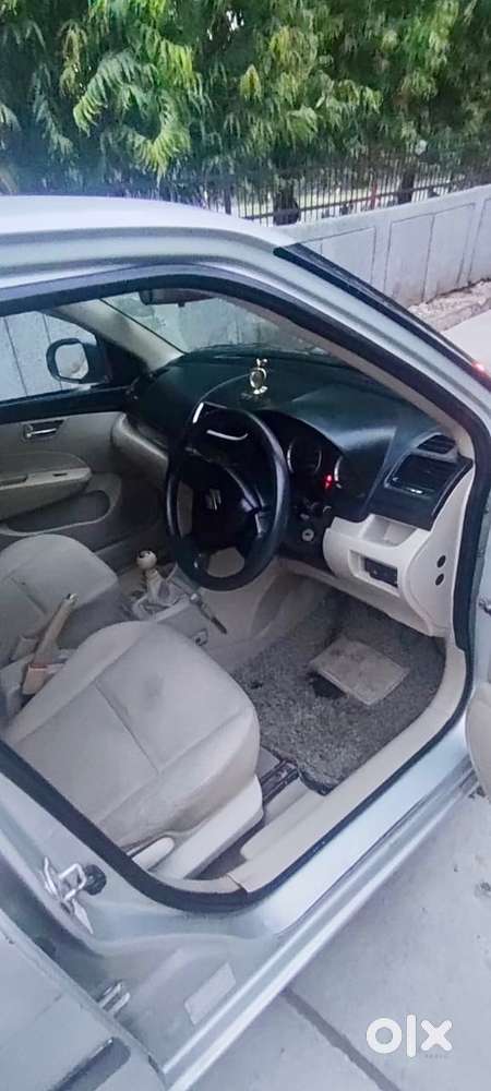 Maruti Suzuki Dzire 2012