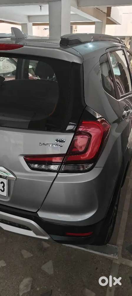 Honda Wr-v 2020